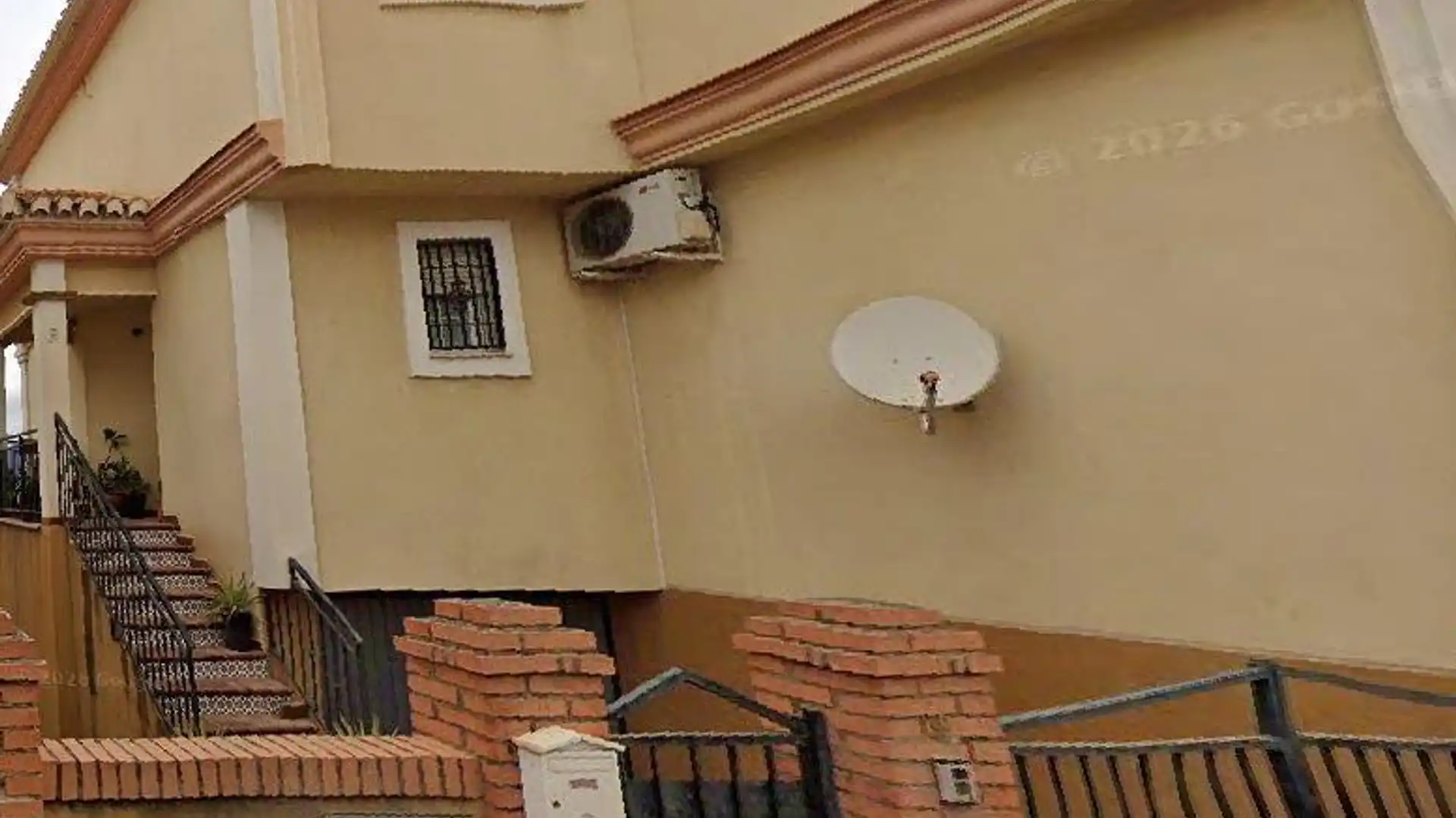 Vista exterior de Casa adosada en venta en Vegas del Genil