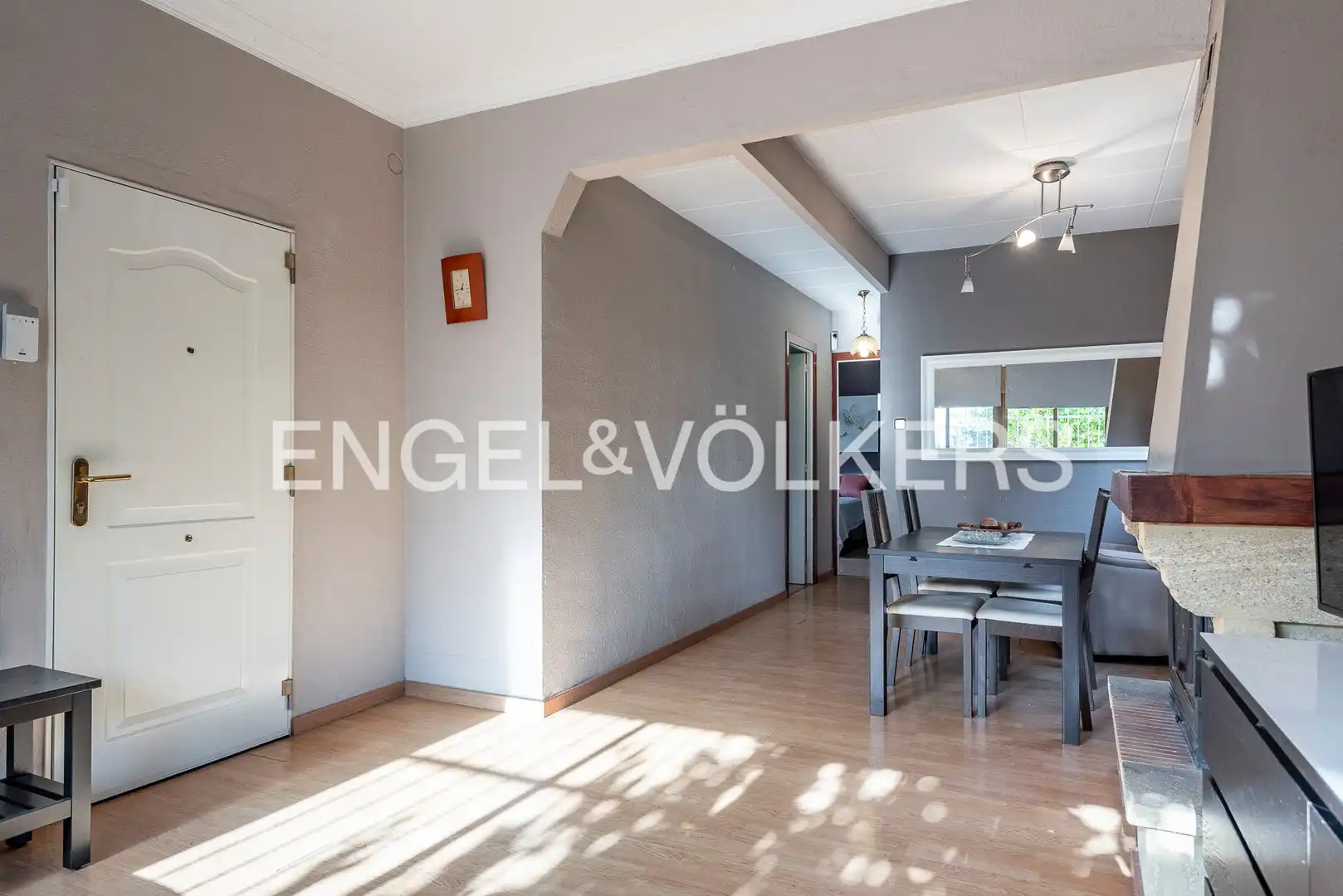 Dining room of Houses for sale in Castelldefels  with Air Conditioner, Heating and Private garden