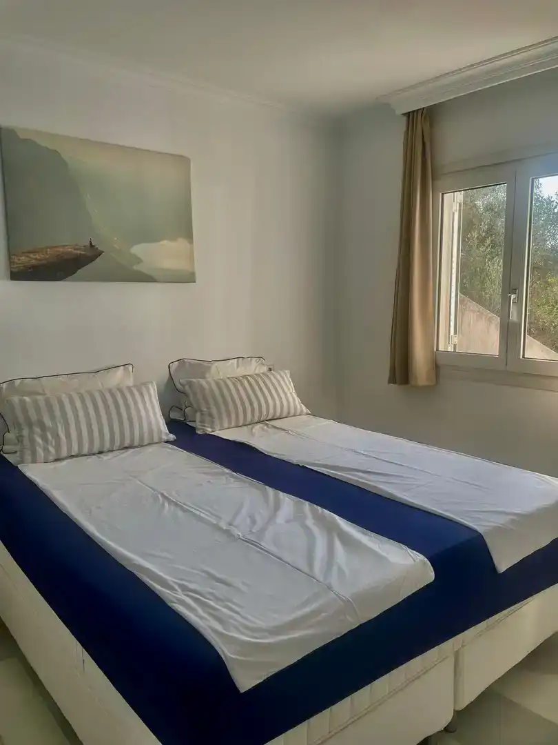 Bedroom of Detached homes for rent in Cala Magrana - Cala Anguila - Cala Mendia  