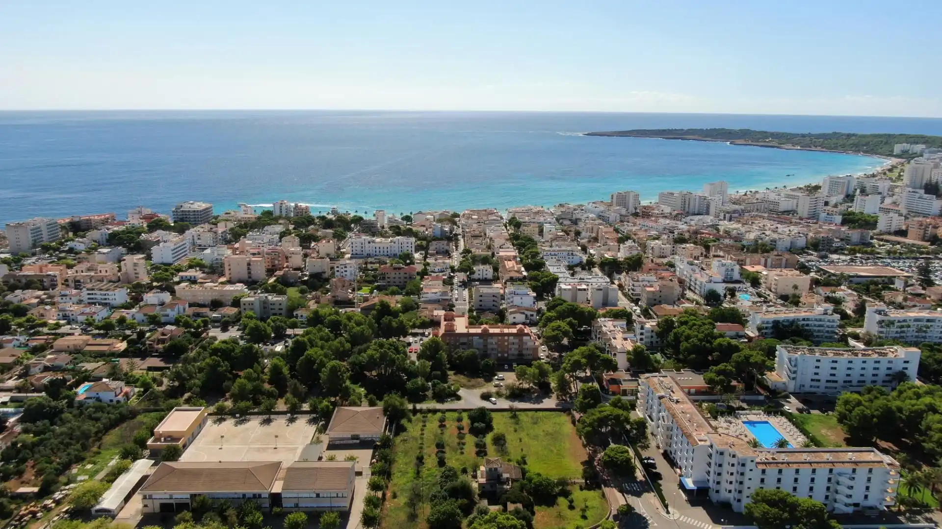Planta baja en venta en Cala Millor