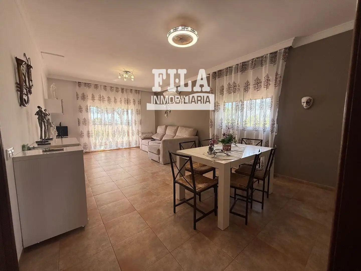 Living room of Houses for sale in Calafell  with Air Conditioner and Heating