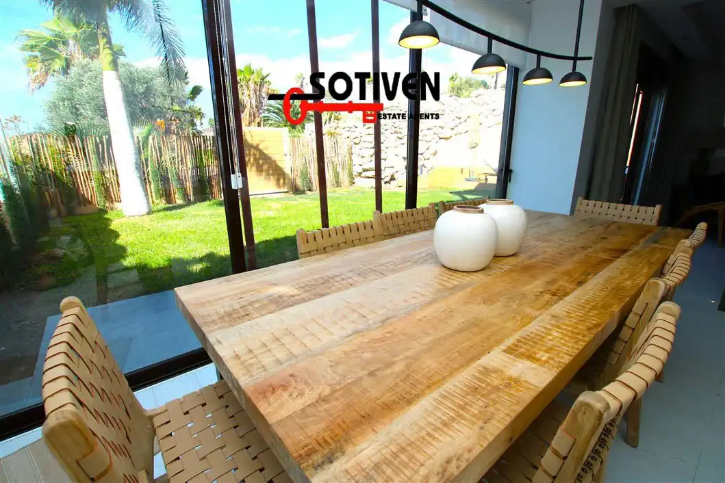 Villa mit Pool zum Verkauf in Golf del Sur - Amarilla Golf, imagen 17
