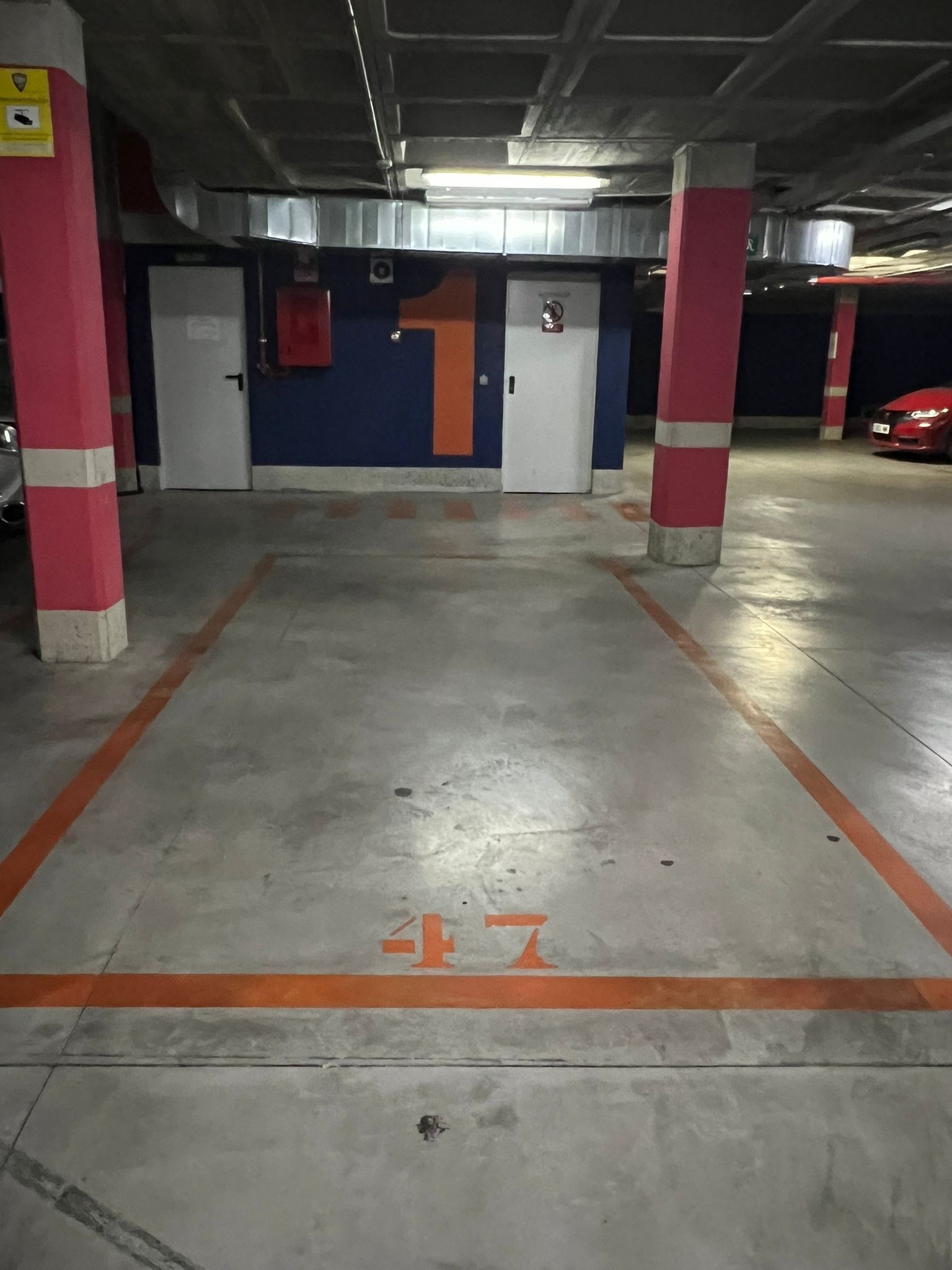 Parking of Garage for sale in Aranjuez