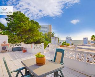 Garden of Attic for sale in Manacor  with Air Conditioner, Heating and Furnished