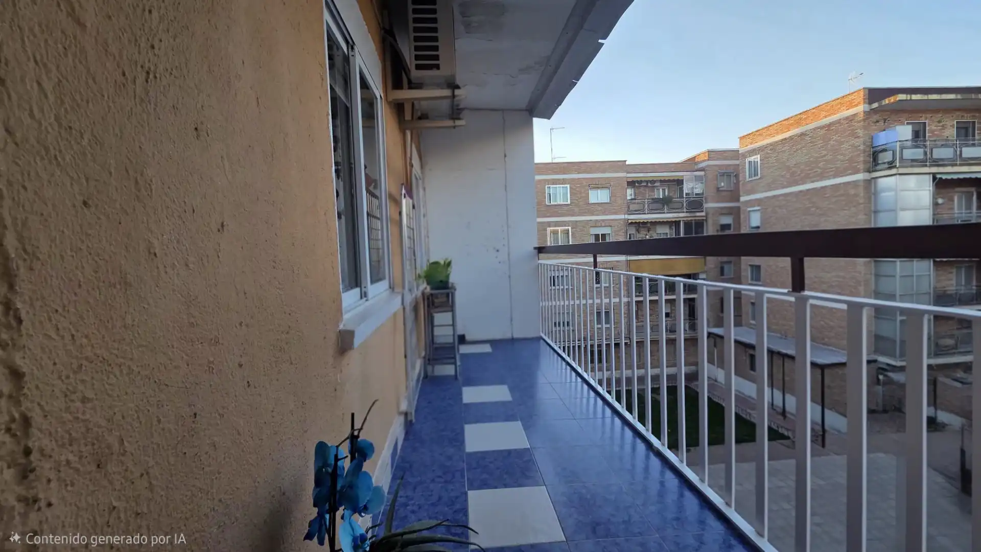 Terrassa de Pis en venda en Parla amb Aire condicionat, Calefacció i Terrassa