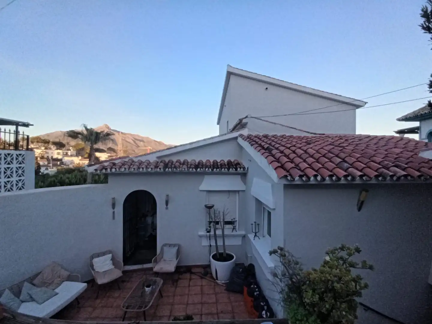 Chalet con piscina en venta en Nueva Andalucía