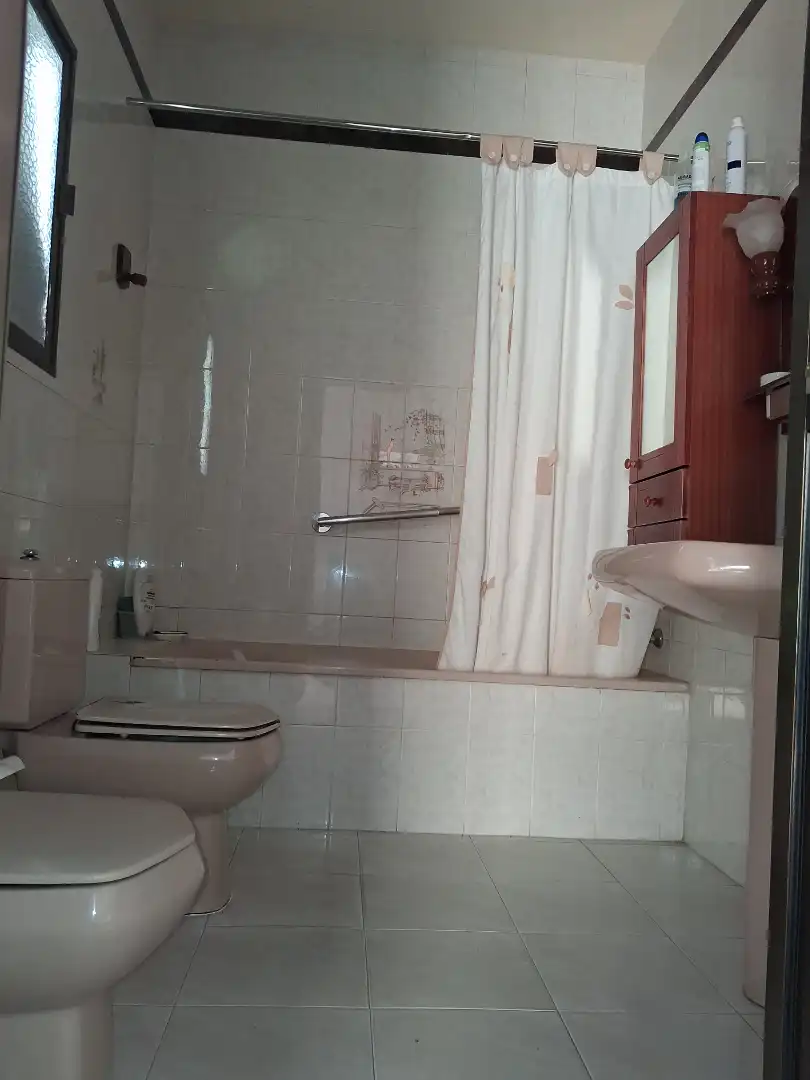 Badezimmer von Haus oder Chalet zum Verkauf in La Puebla del Río mit Terrasse