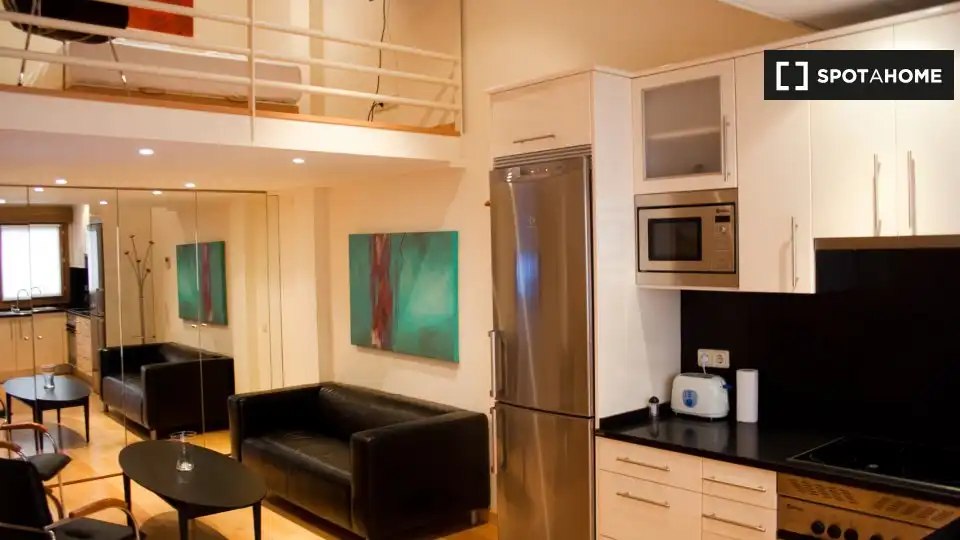 Appartement avec terrasse à louer à Chamberí, imagen 5