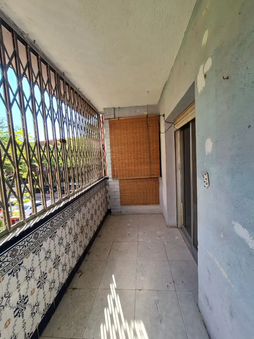 Terrasse von Wohnung zum Verkauf in Fuenlabrada mit Klimaanlage und Heizung