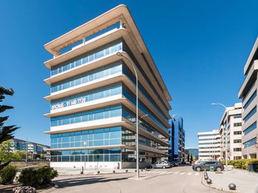 Büro mit Aufzug zur Miete in Avenida Sur del Aeropuerto de Barajas