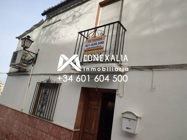 Casa-chalet en Venta en Setenil de las Bodegas