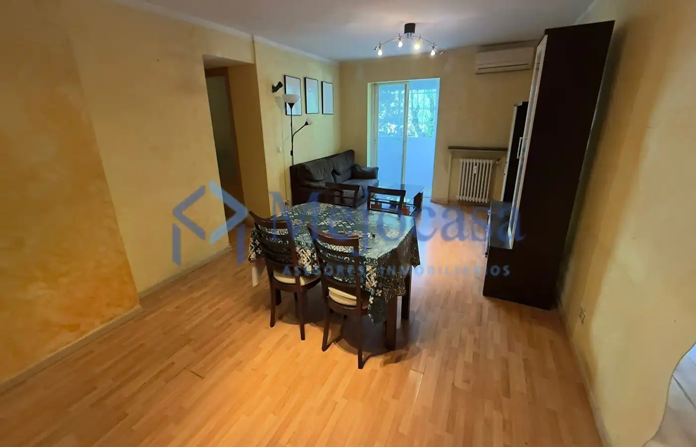 Flat for sale in  Madrid Capital  with Air Conditioner, Heating and Terrace