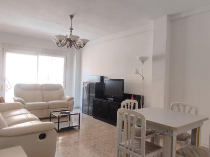 Living room of Flat for sale in Ciudad Real Capital  with Heating and Terrace