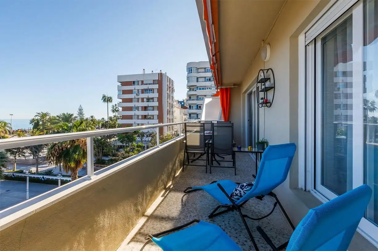 Terrassa de Pis en venda en Vélez-Málaga amb Aire condicionat, Calefacció i Terrassa