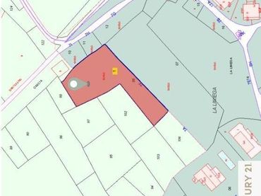 Terrenos y solares en venta en Otañes - Talledo