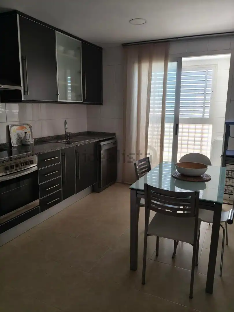 Kitchen of Flat for rent in Valterna
