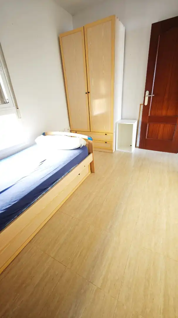 Bedroom of Attic for sale in Roquetas de Mar  with Air Conditioner, Terrace and Furnished