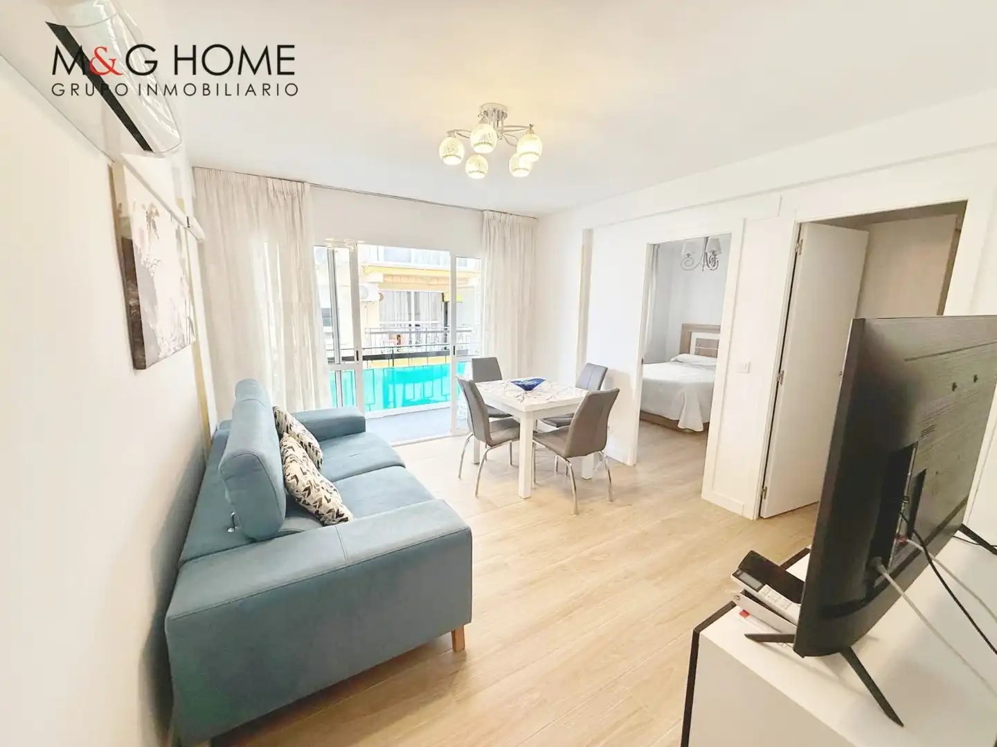 Flat with lift for sale in Calle Infantes