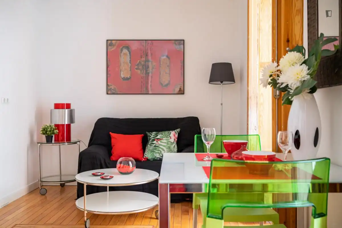 Estudio en alquiler en Latina, imagen 13