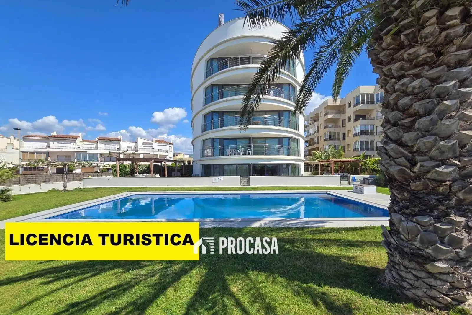Appartement avec piscine à vendre à Maritimo