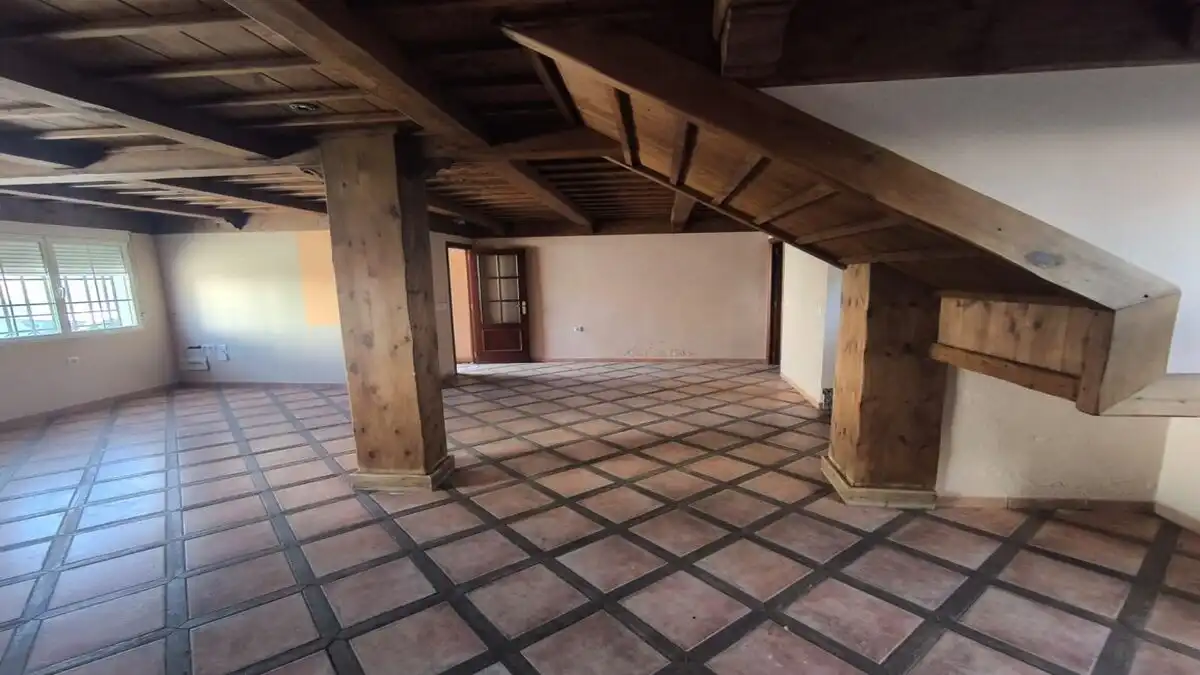 Casa adosada en venta en Hornachos