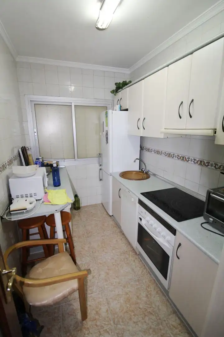 Cocina de Piso en venta en Ciudad Real con Aire acondicionado, Calefacción y Parquet