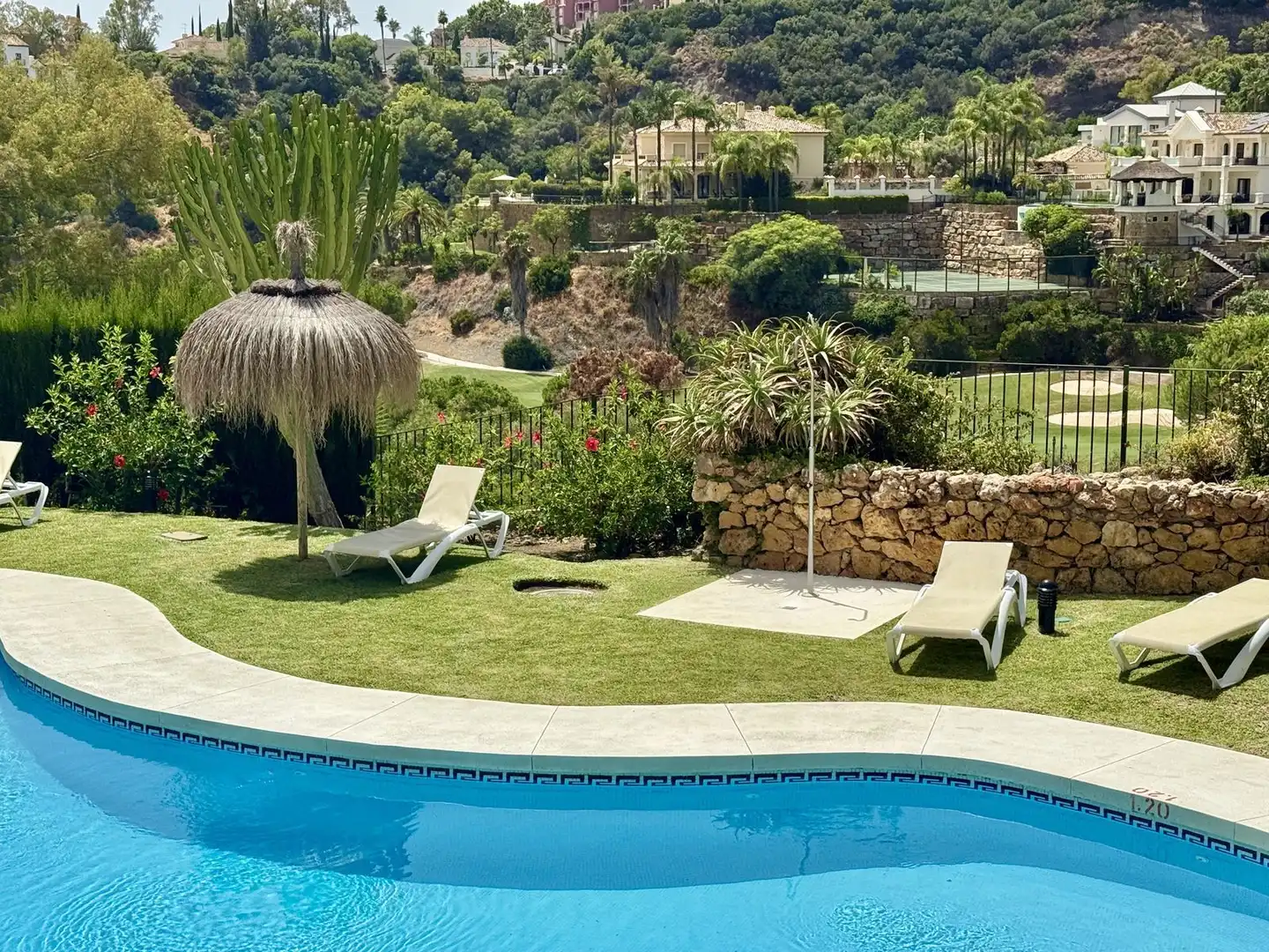 Adossat amb piscina en venda a La Quinta, imagen 29