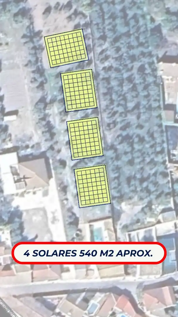 Residencial en venda en Lora de Estepa