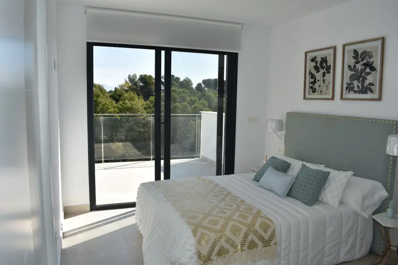 Villa avec piscine à vendre à San Rafael - Nucia Park, imagen 5