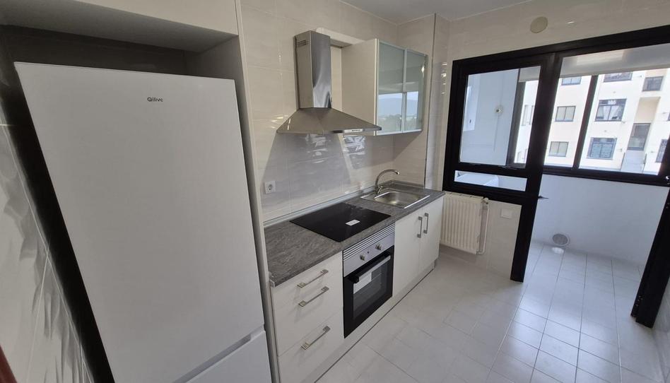 Foto 1 de Pis de lloguer a Calle Calle Amenadas, Piñeiros- Freixeiro, A Coruña