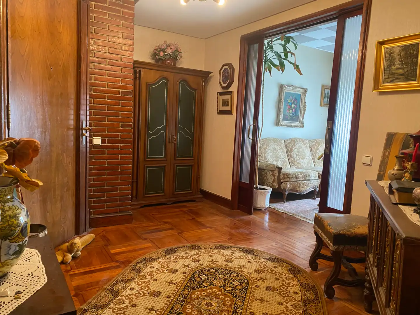 Wohnung zum Verkauf in Santander mit Heizung, Terrasse und Möbliert