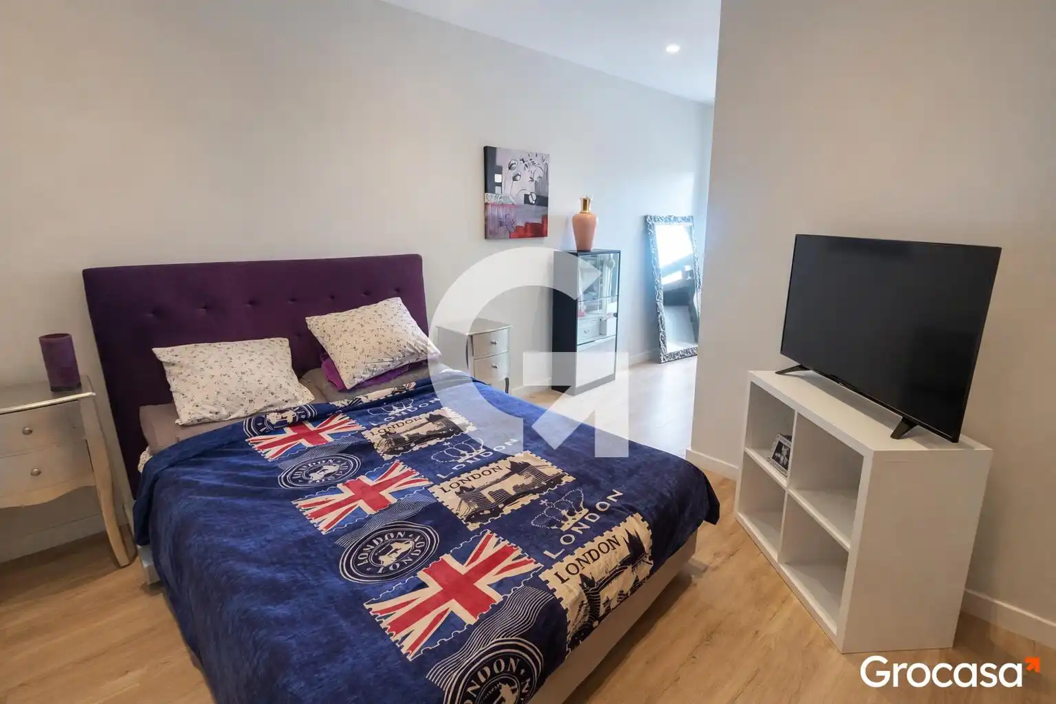 Habitación de Ático en venta en Cubelles con Aire acondicionado, Calefacción y Terraza