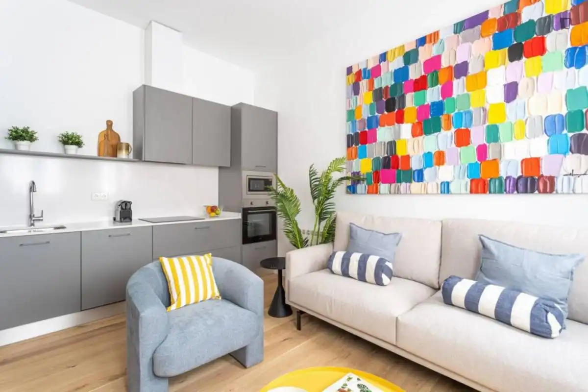 Apartament amb ascensor de lloguer a Centro, imagen 6