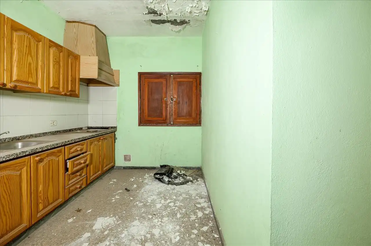 Cocina de Dúplex en venta en Granadilla de Abona con Terraza