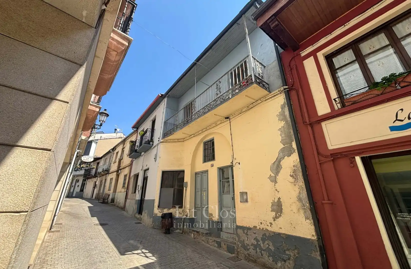 Adossat en venda a Rúa San Mauro 27