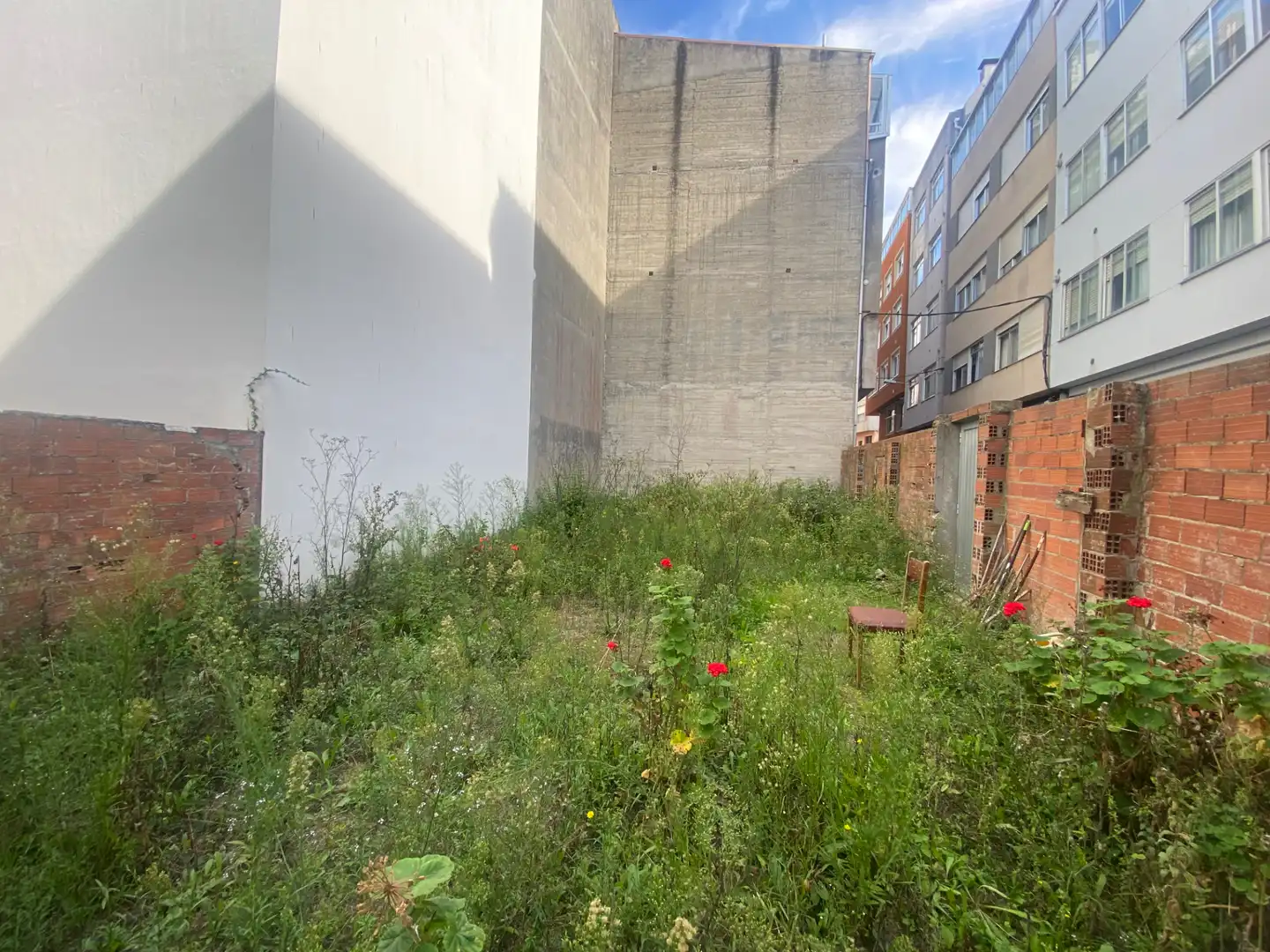 Residencial en venda en Malpica de Bergantiños