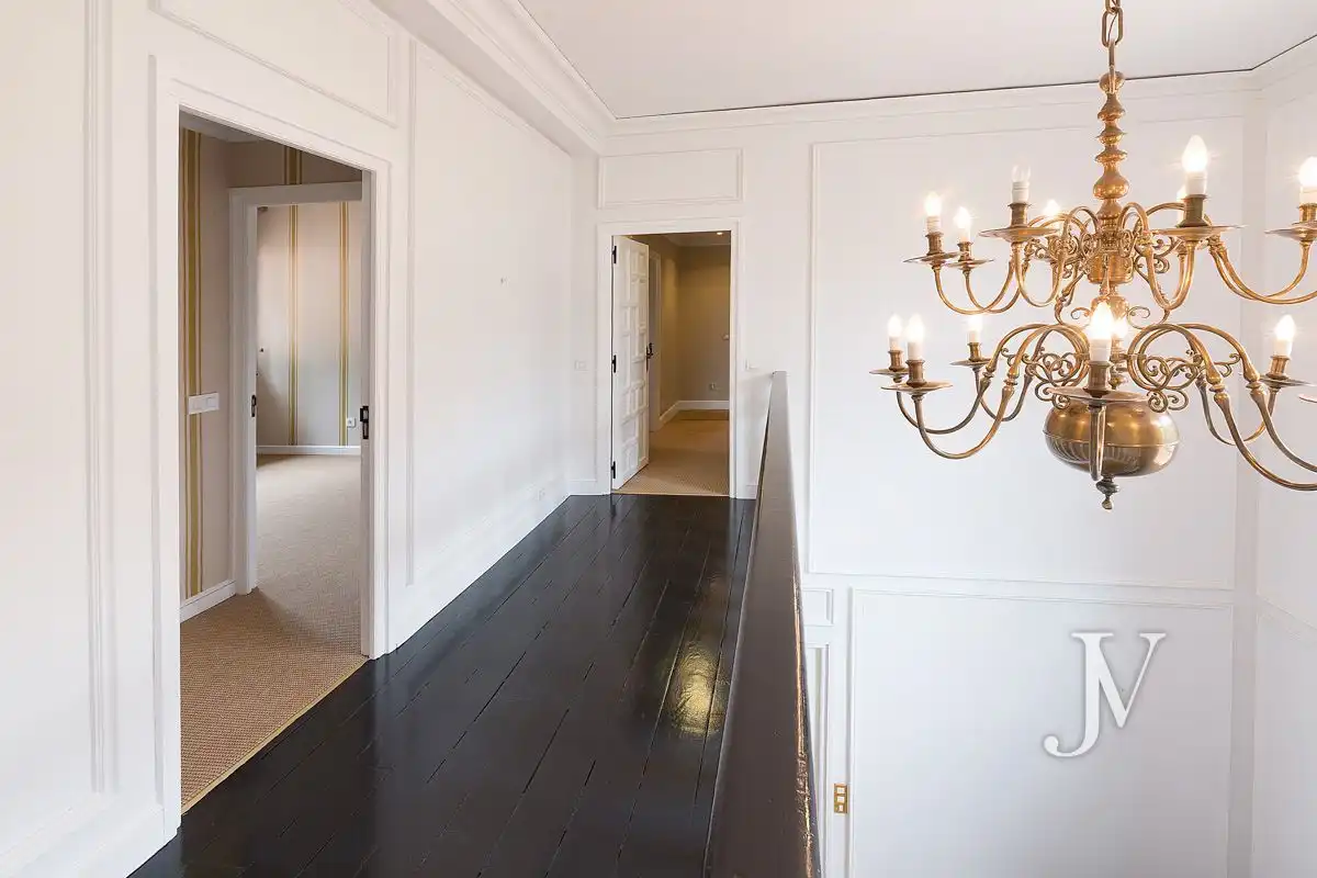 Houses for rent in Madrid  with Air Conditioner, Heating and Private garden