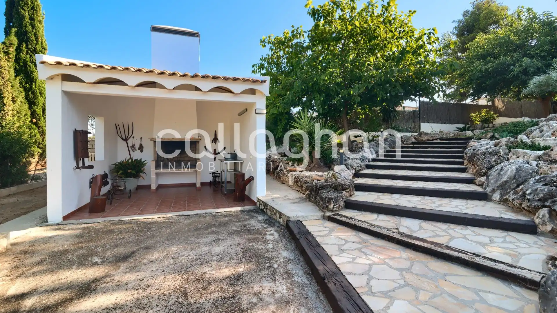 Detached house with pool for sale in Calle SAN CRISTOBAL, DE, imagen 13
