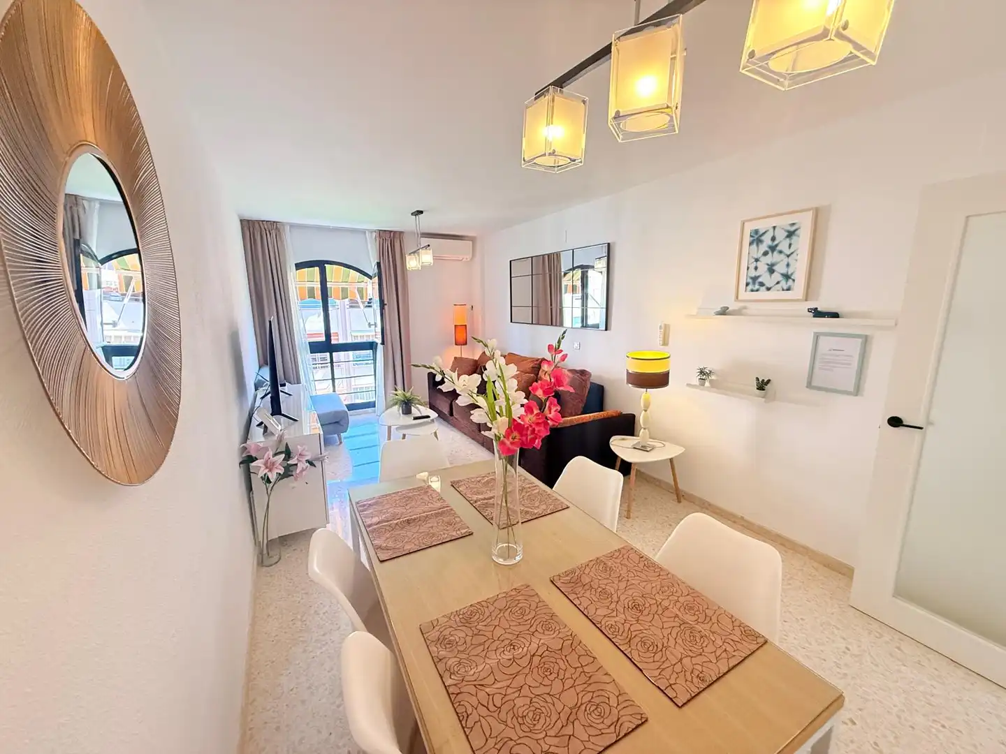 Appartement avec ascenseur à louer à Centro