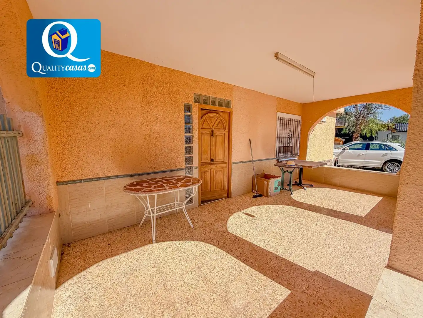 Terraza de Casa o chalet en venta en Mutxamel con Aire acondicionado, Calefacción y Terraza