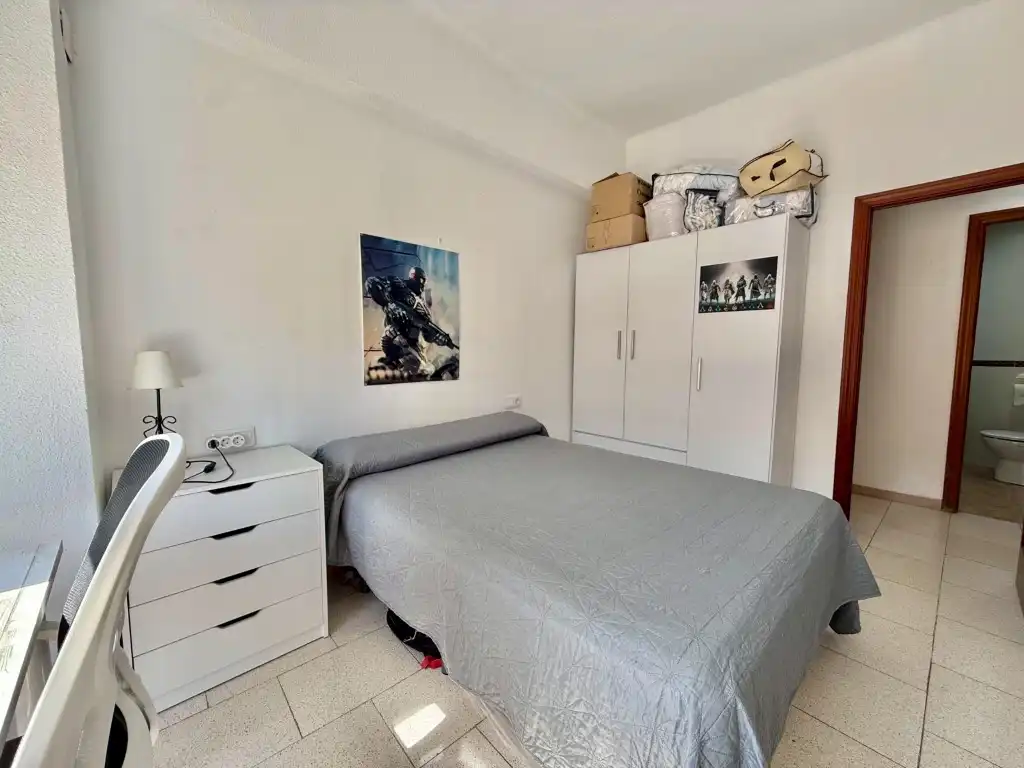 Flat with terrace to rent in Calle Miguel Benzo, imagen 17