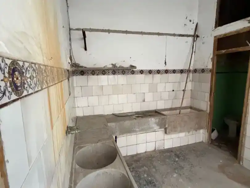 Bany de Planta baixa en venda en L'Alcúdia