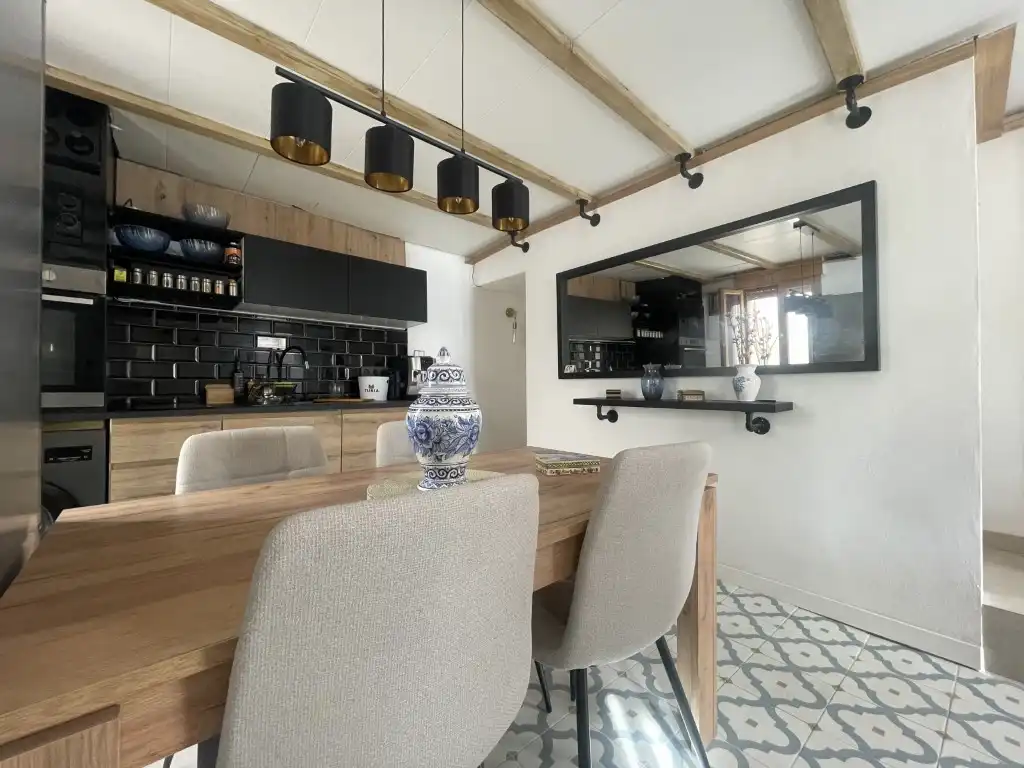 Casa amb terrassa en venda a Calle San Vicente, imagen 7