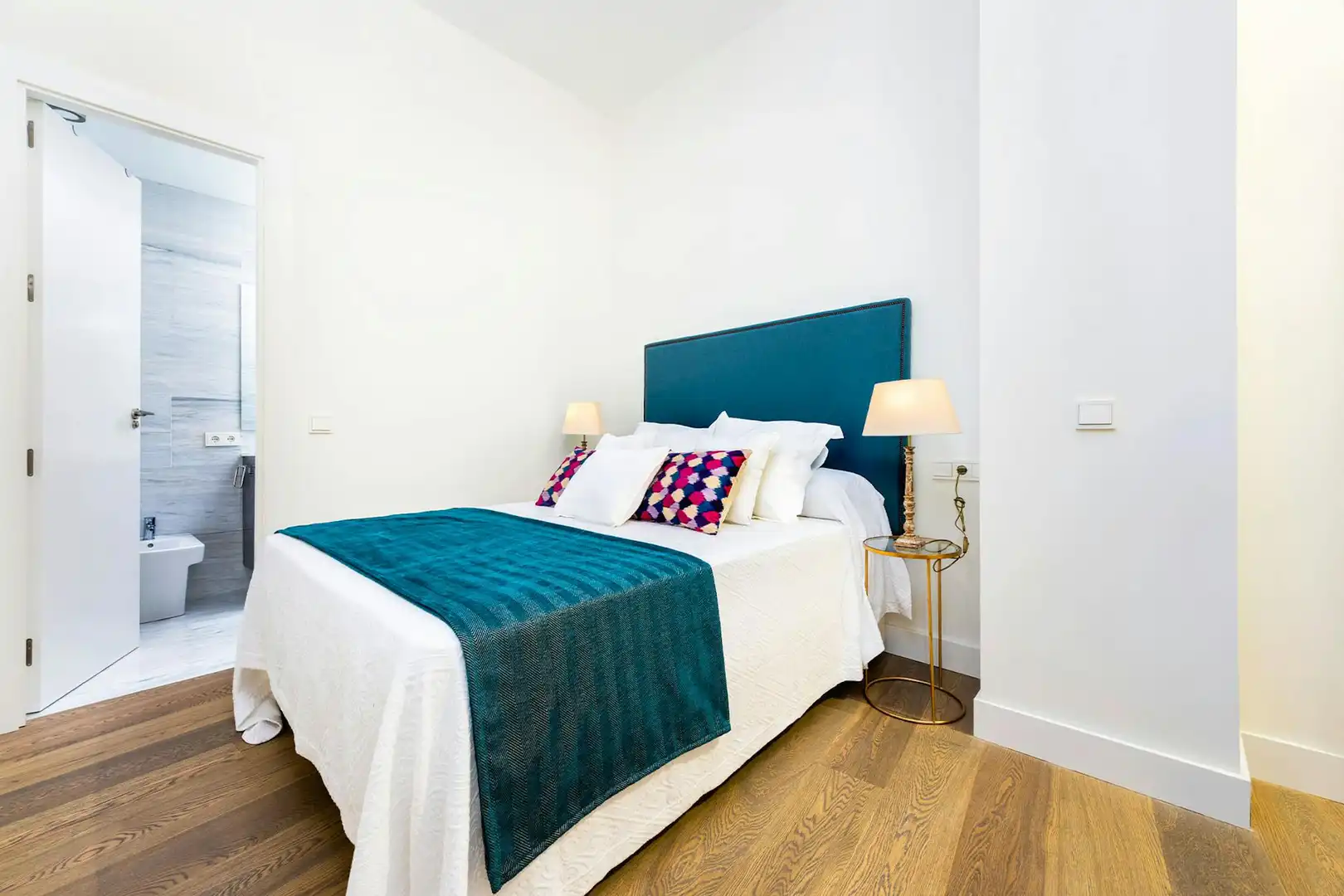 Flat for rent in N/A, Alfalfa - Santa Cruz