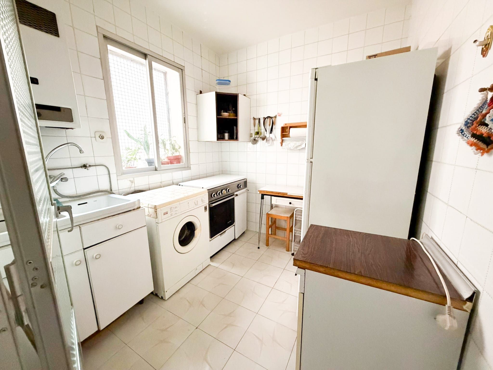 Cuina de Pis en venda en  Madrid Capital