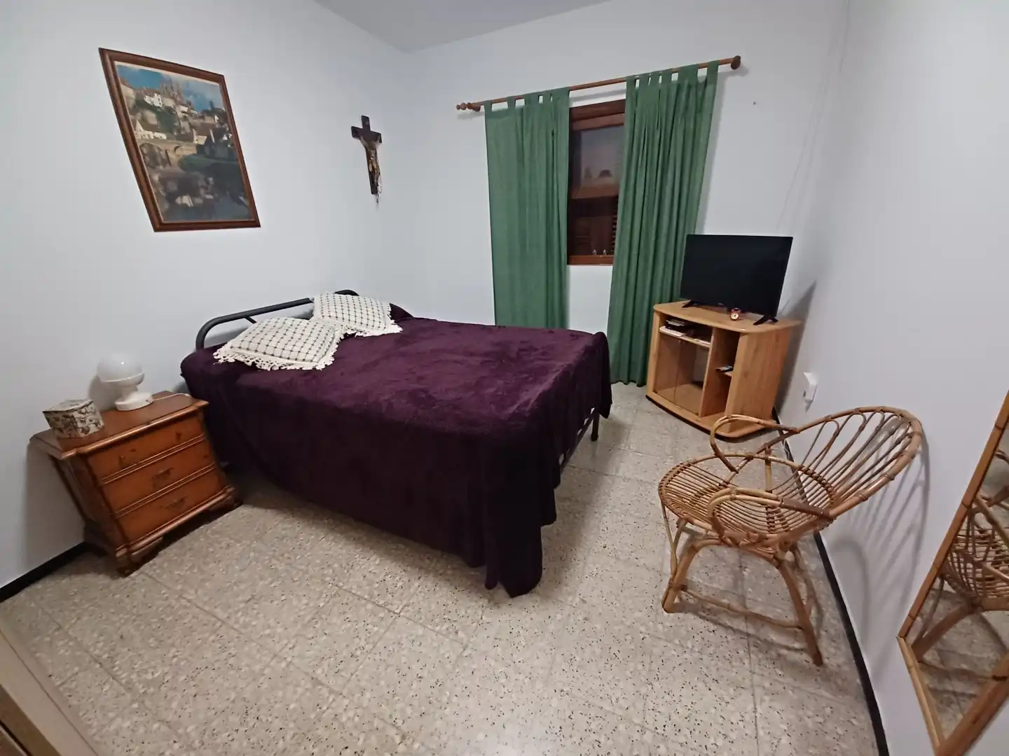 Dormitori de Casa o xalet de lloguer en Vega Lagunera