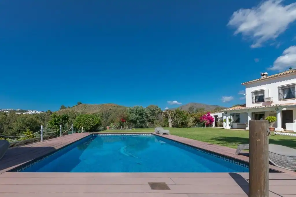 Casa con giardino in vendita a Mijas pueblo, imagen 21