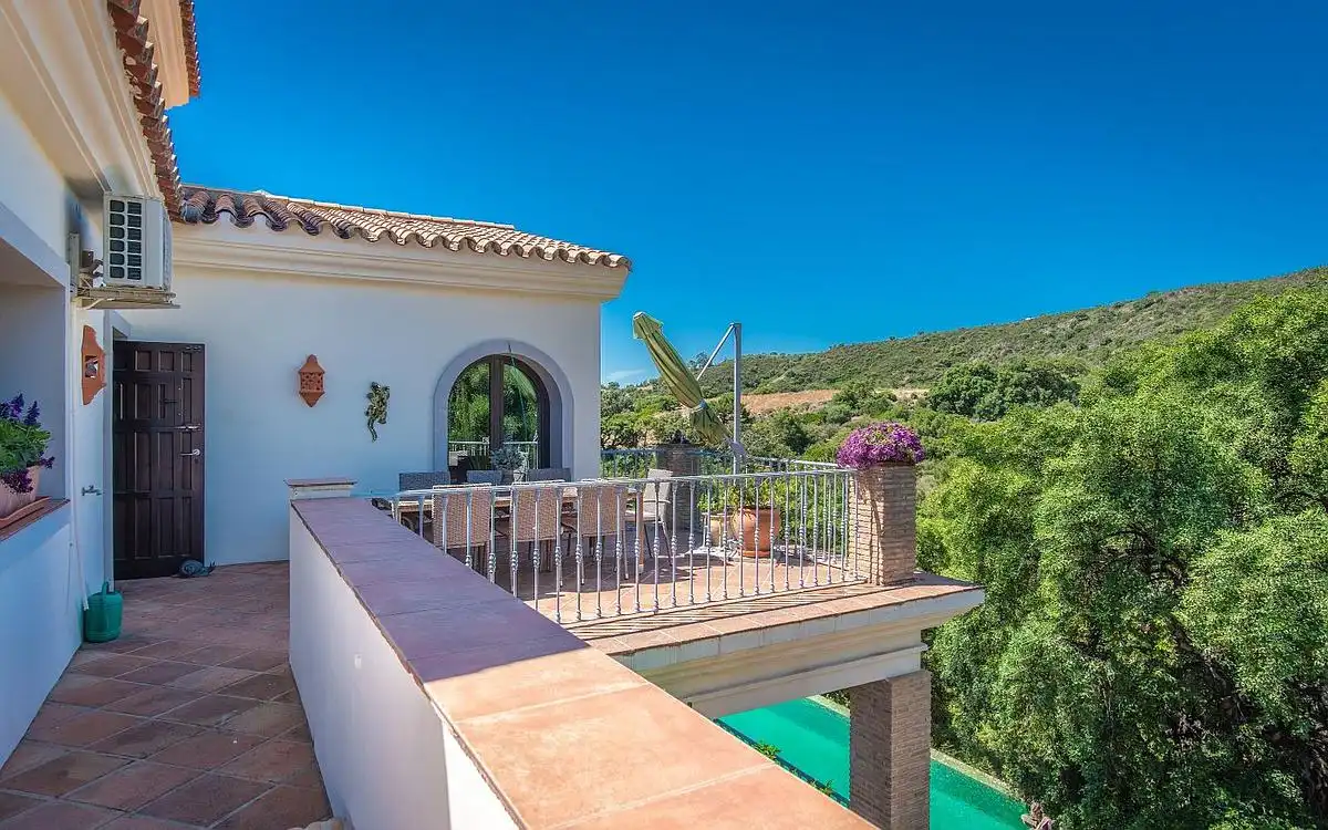 House with pool for sale in Estepona Pueblo, imagen 17