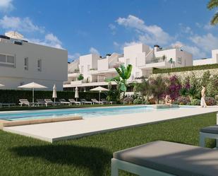 Jardí de Estudi en venda en Algorfa amb Piscina comunitària