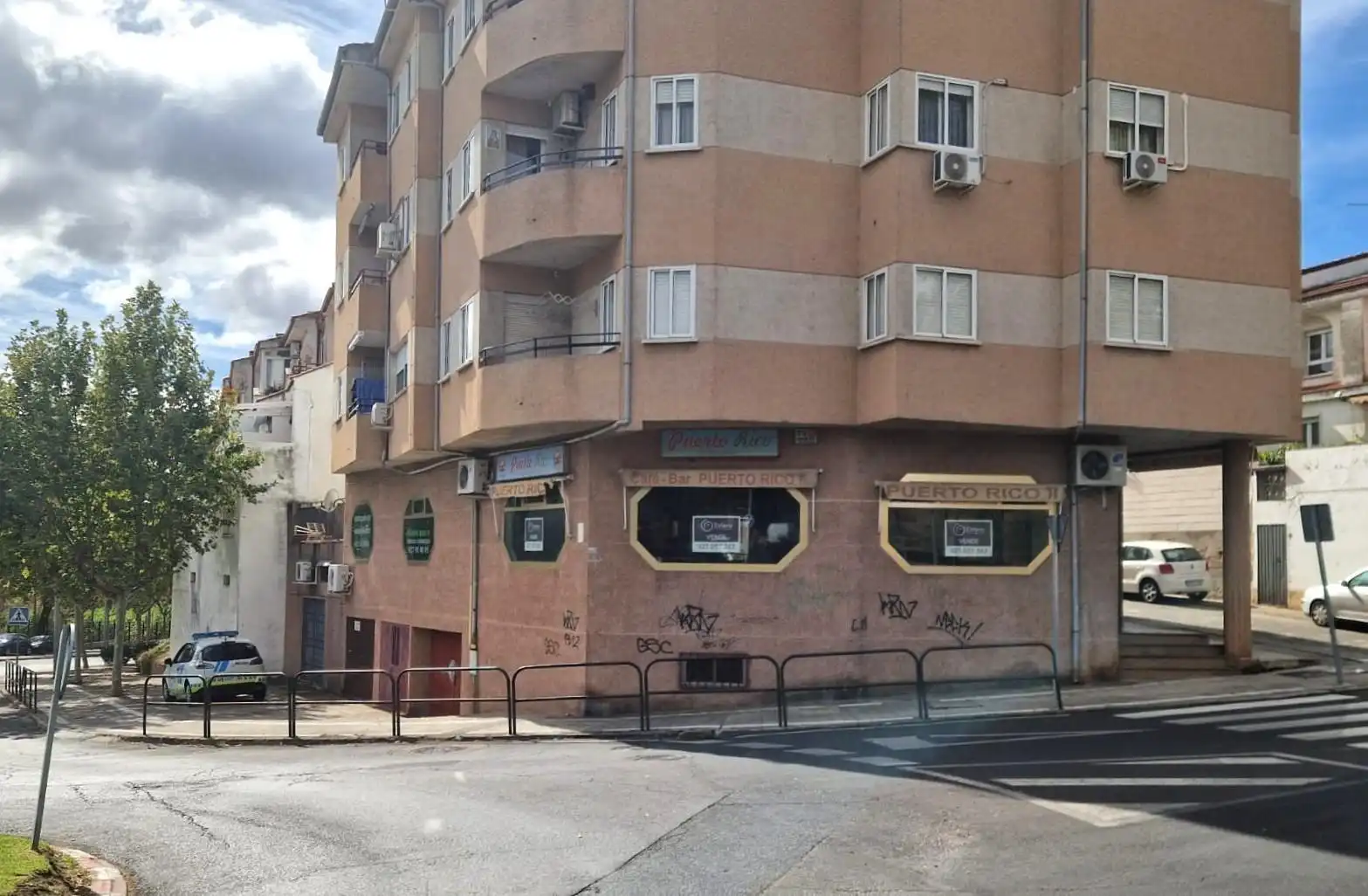 Locale commerciale in vendita a HERVAS-A, imagen 2